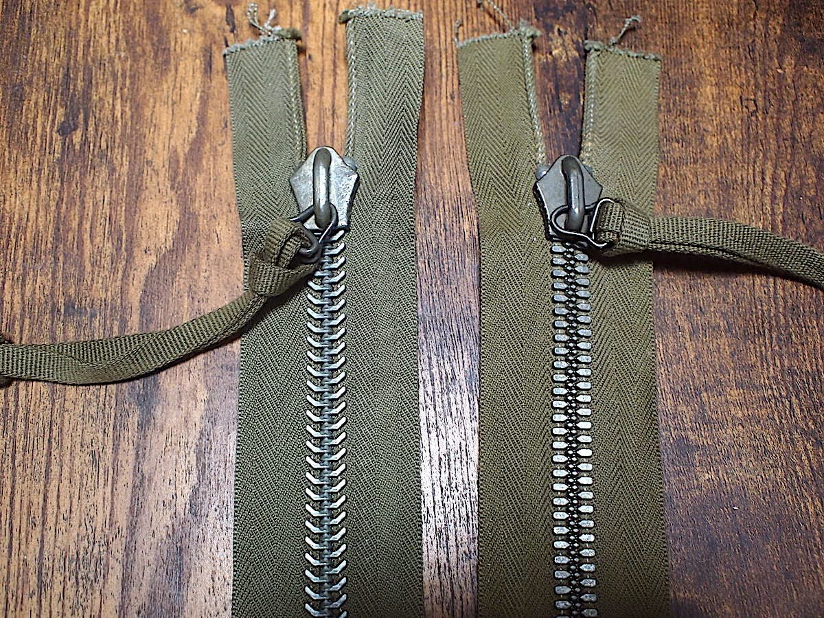 Amazon.co.jp: 軍用実物 1940年代 ビンテージ CROWN シェブロン